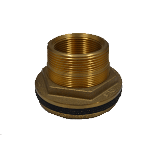 Large Brass Outlets