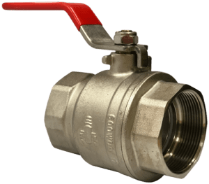 2 Brass Ball Valve 50Mm 1