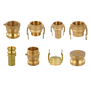 Brass Camvalves