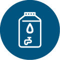 Rainwater Harvesting Icon