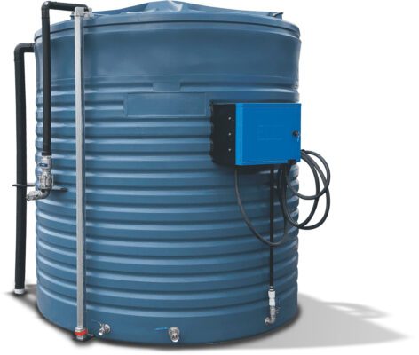 West Coast Poly - 10,000L AdBlue Storage Tank