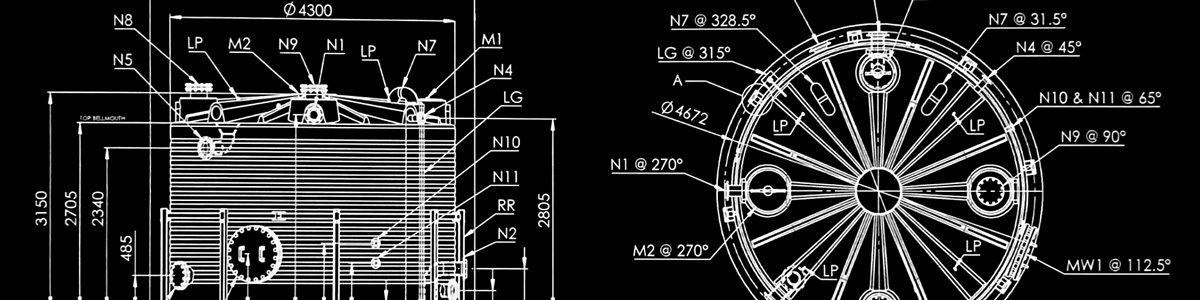 West Coast Poly - Cad Drawing - Design And Engineering