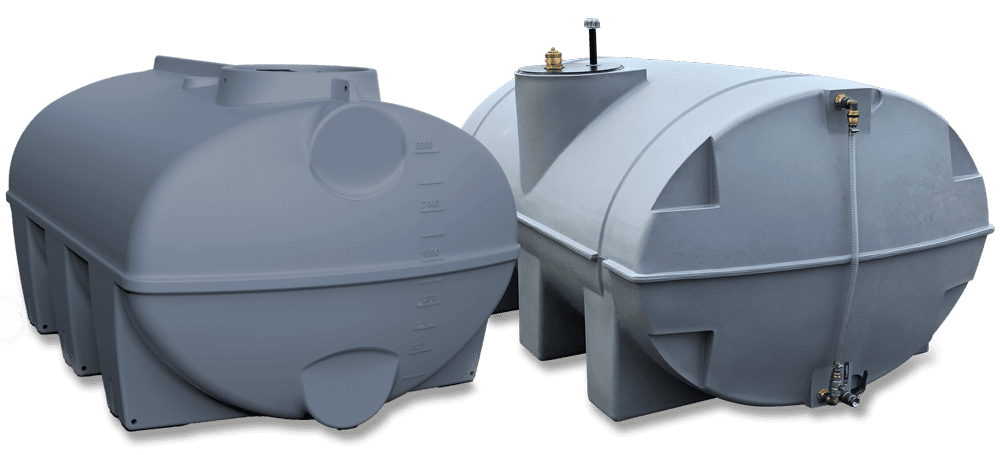 Agricultural Diesel Tanks - West Coast Poly