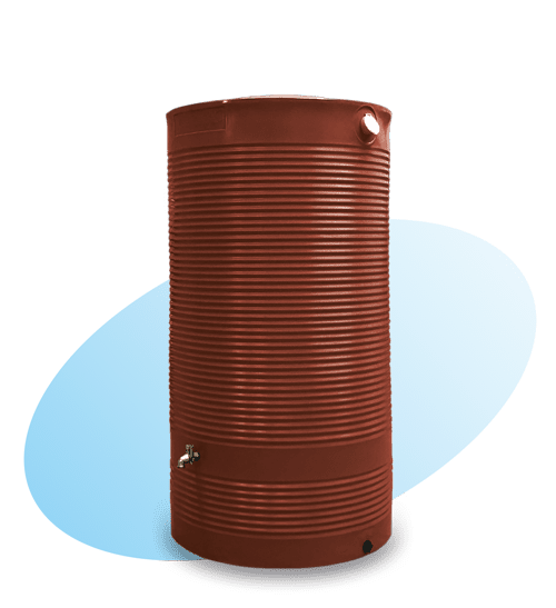 720L Residential West Coast Poly Water Tank