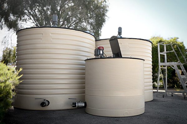 Agitation Tanks That Differ From The Rest