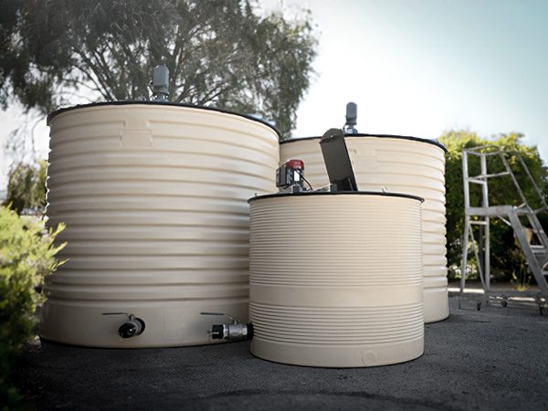 Agitation Tanks That Differ From The Rest