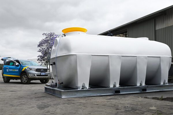 Industrial Efficient Water Transport tank