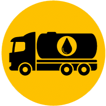 Water Cartage Icon