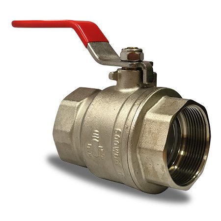 brass ss ball valve mm