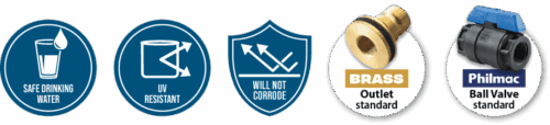 large capacity tank icons 2 - Water Storage Tanks West Coast Poly - large capacity tank icons